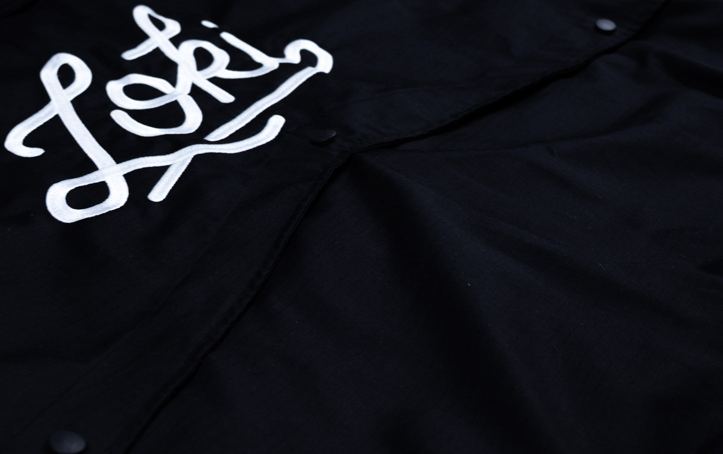 Signature Black jacket