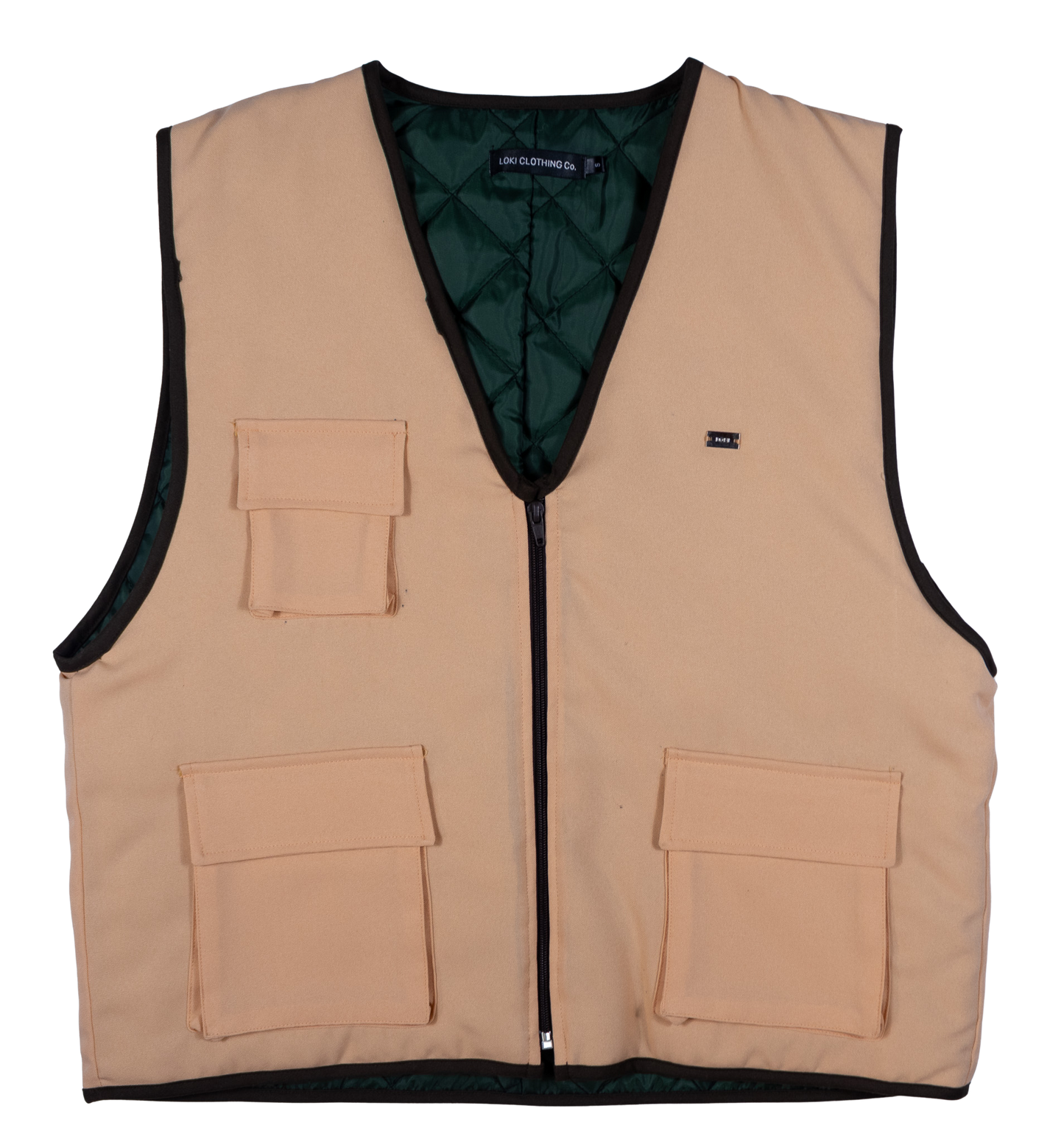 Peach Patrol Vest