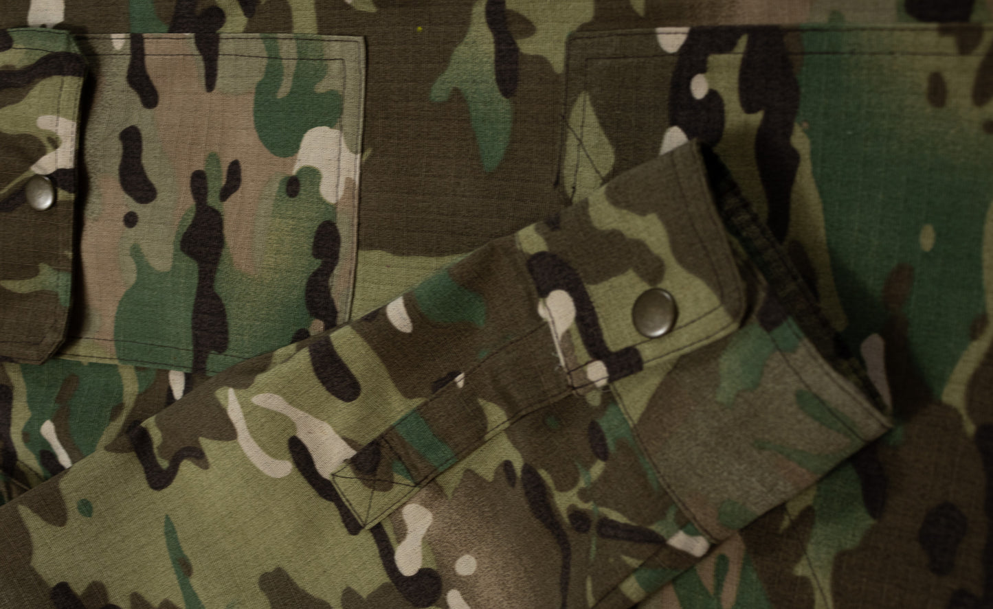 Workwear Jacket (army camo)