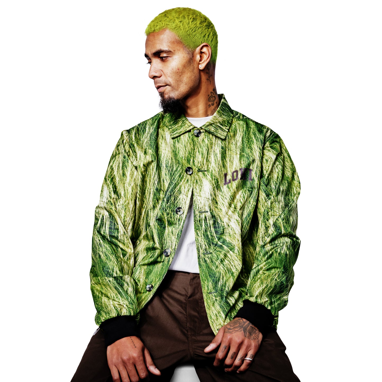 Lawn & Order Jacket