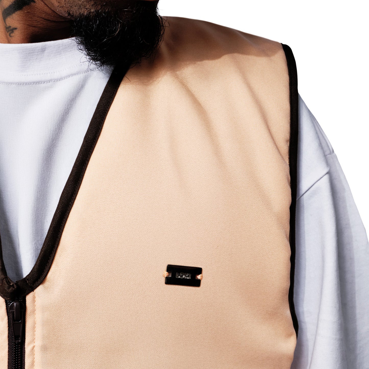 Peach Patrol Vest