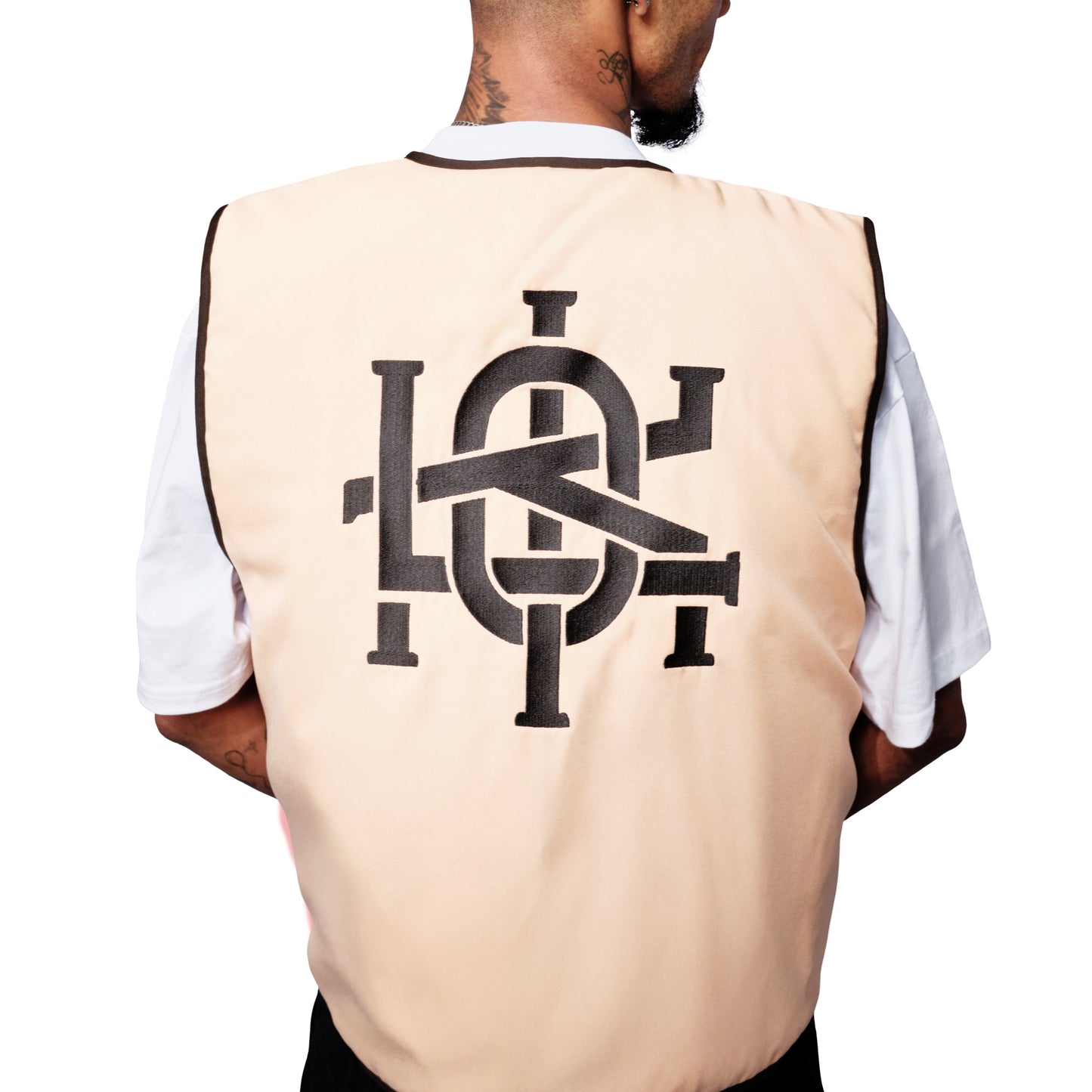 Peach Patrol Vest