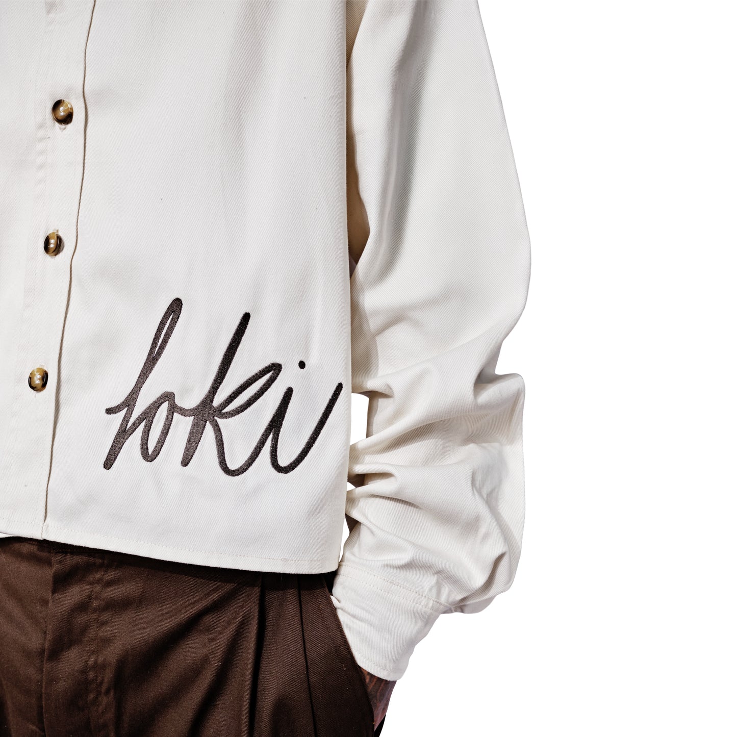 Dreamy Creamy Shirt