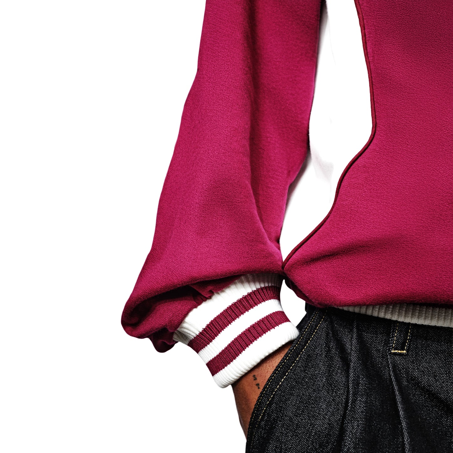 Clubhouse Blend Golfer Crewneck