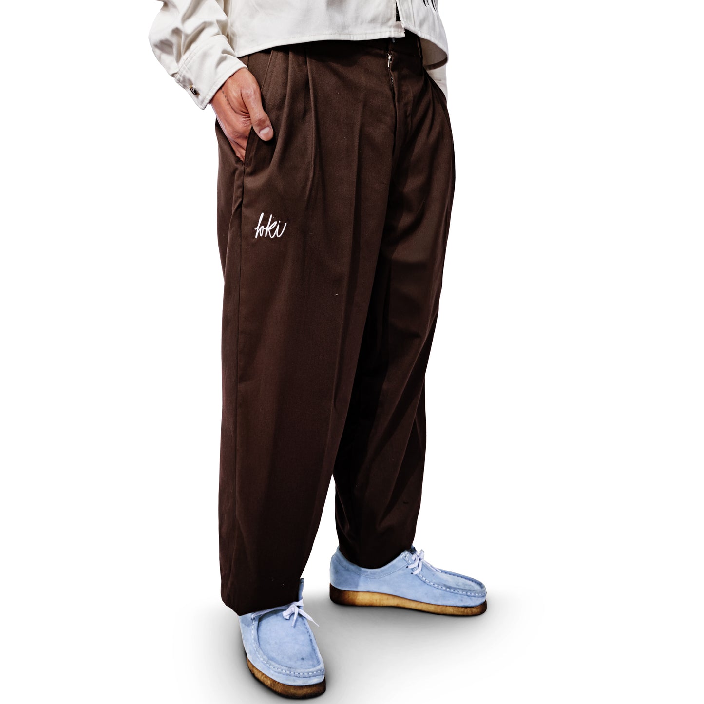 Chokka Brown Pants