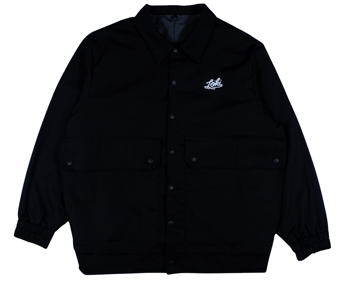 Signature Black jacket