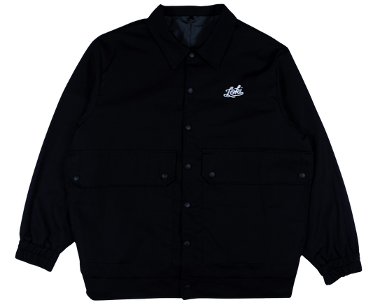 Signature Black jacket
