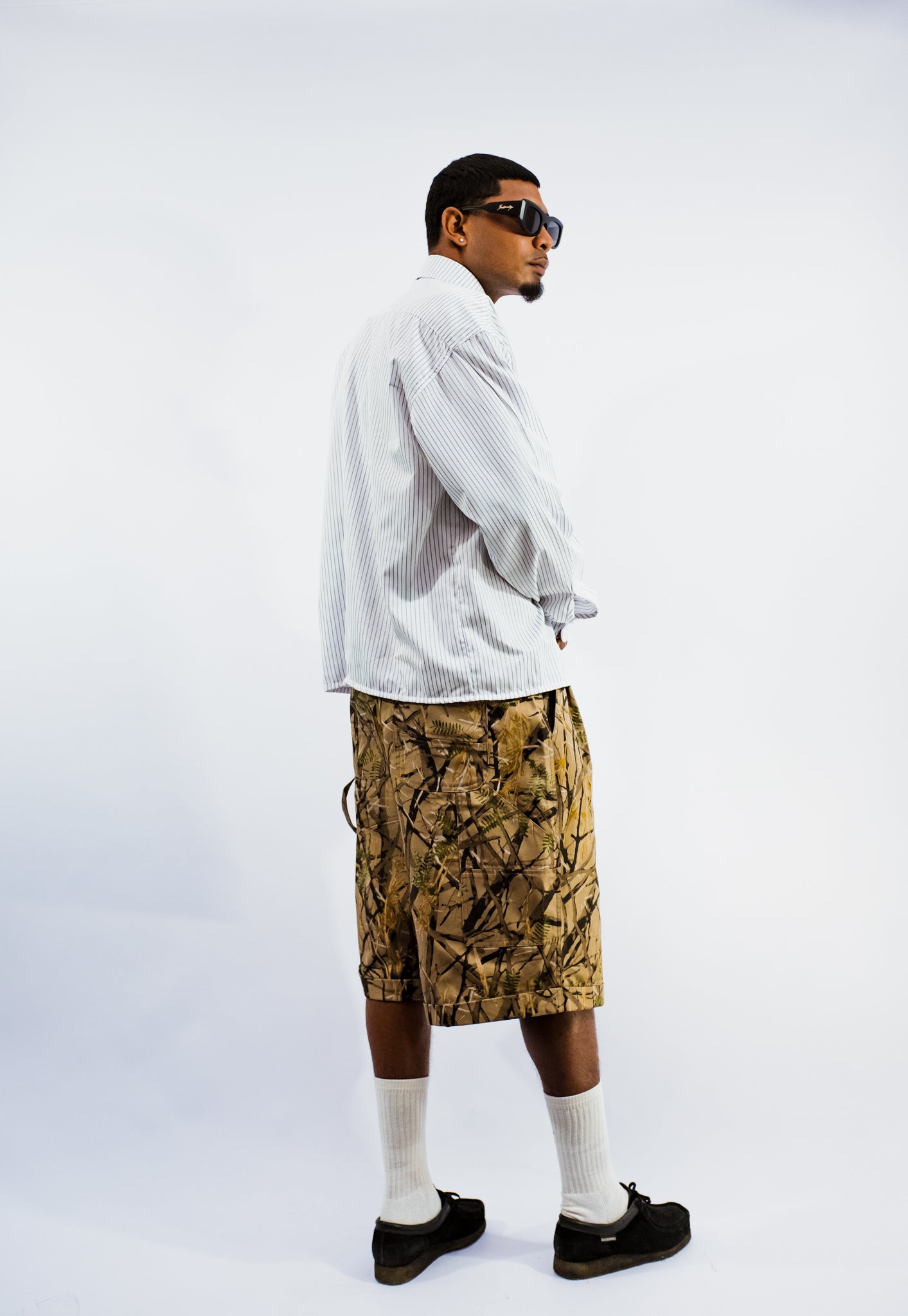 DTMA CAMO Shorts