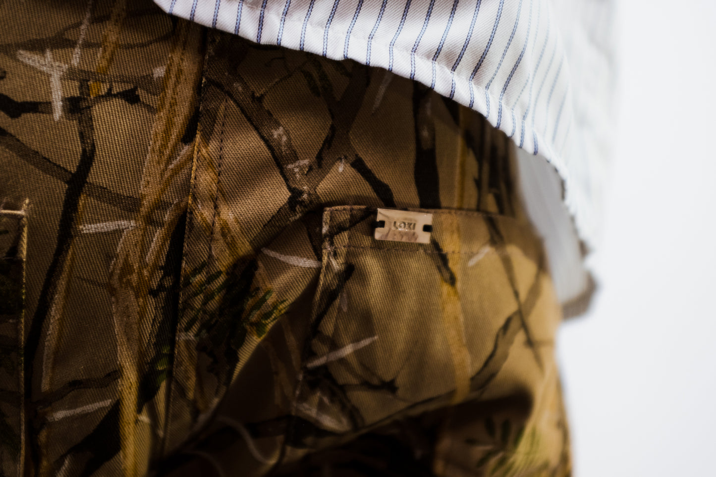 DTMA CAMO Shorts