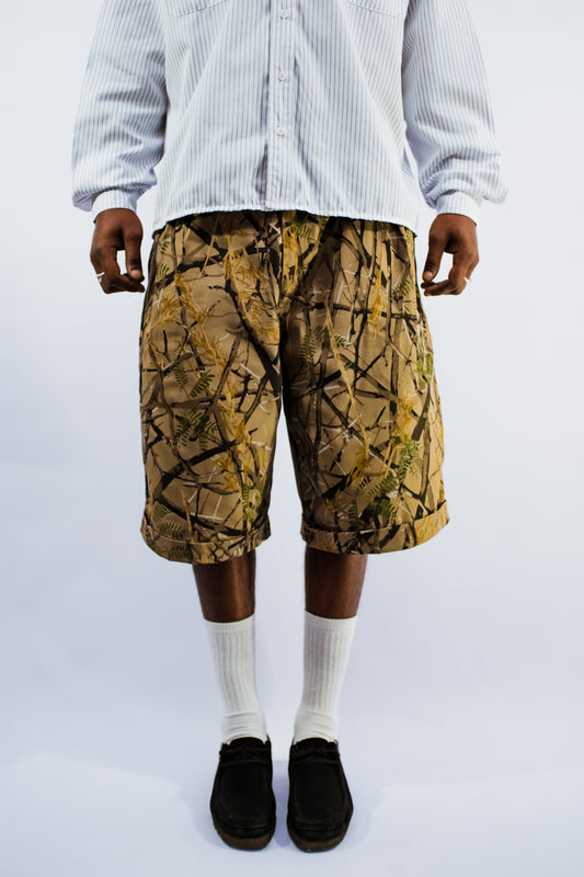 DTMA CAMO Shorts