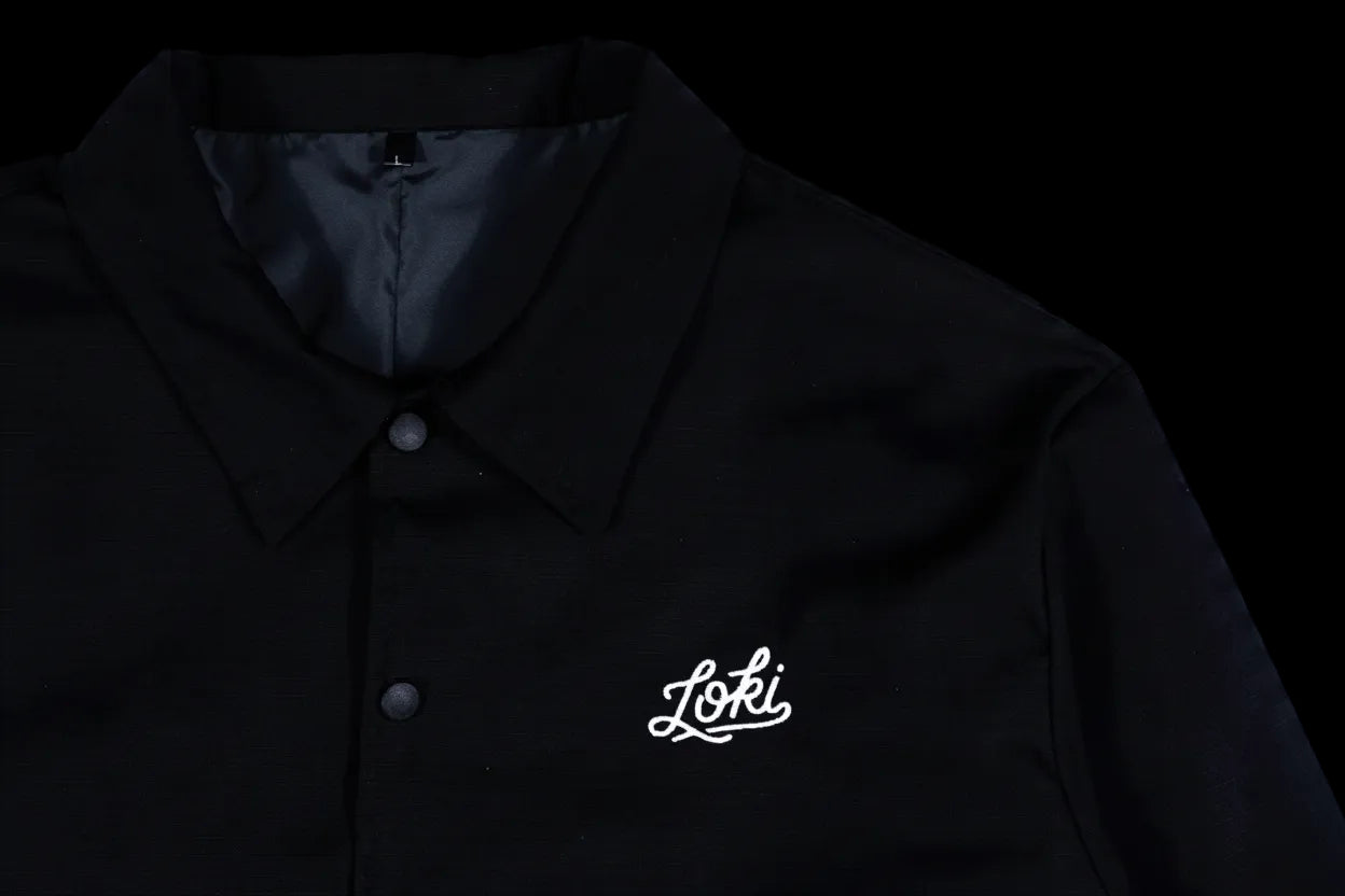 Signature Black jacket