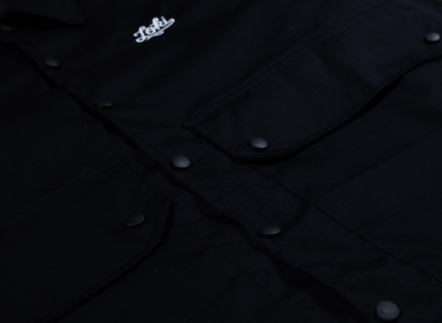 Signature Black jacket