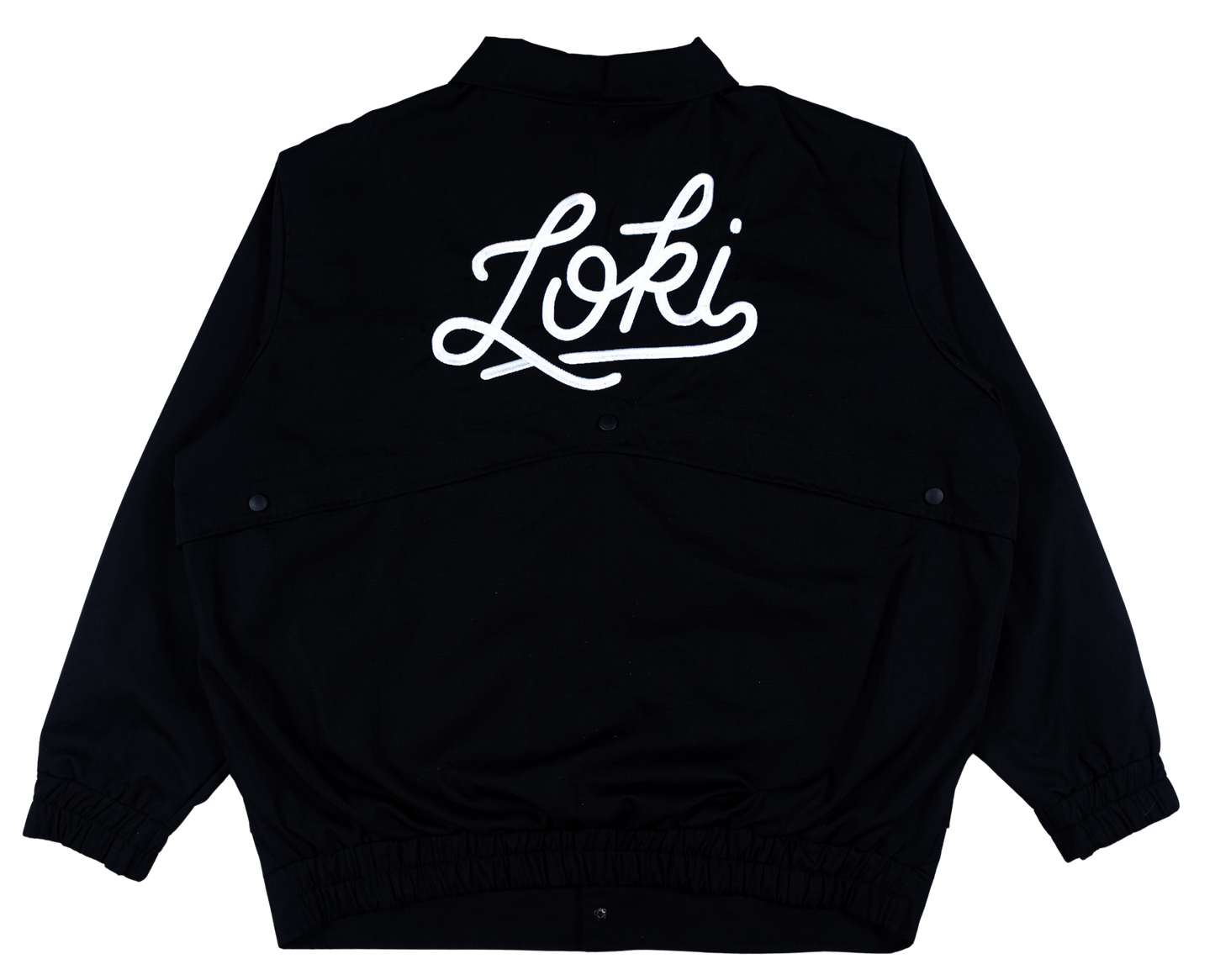 Signature Black jacket