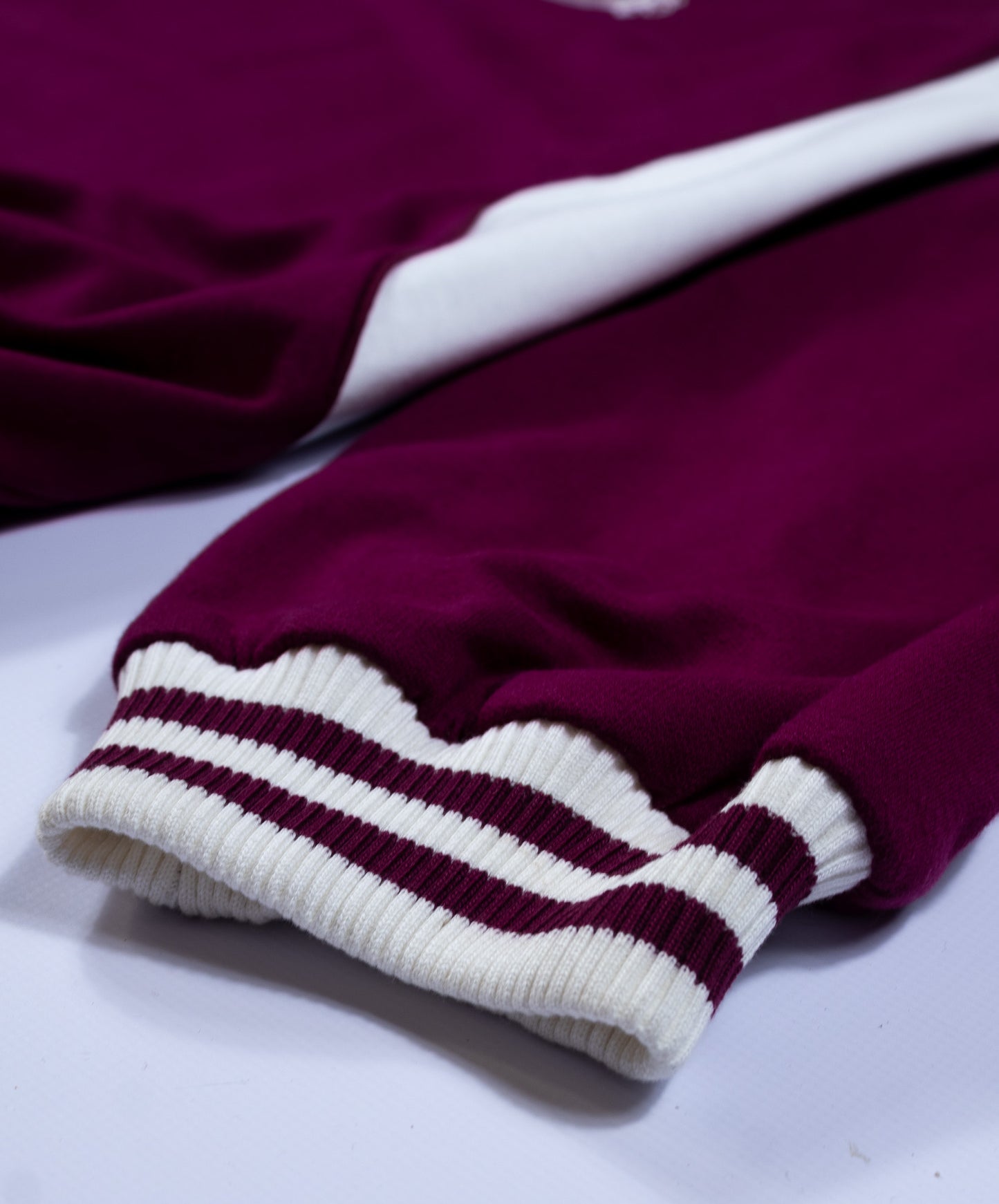 Clubhouse Blend Golfer Crewneck