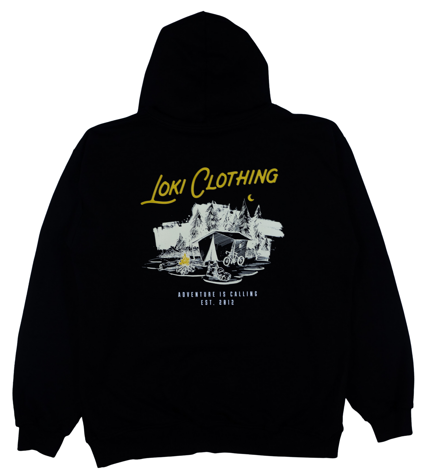 Campfire Hoodie
