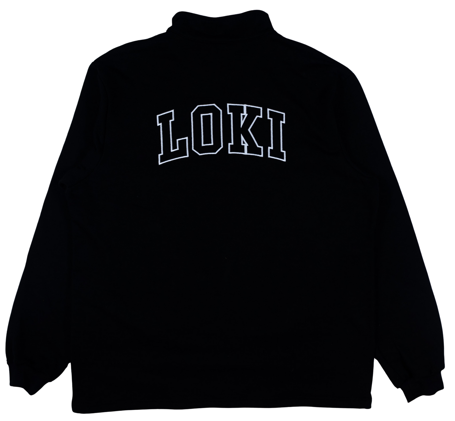 Collegiate Quarter zip