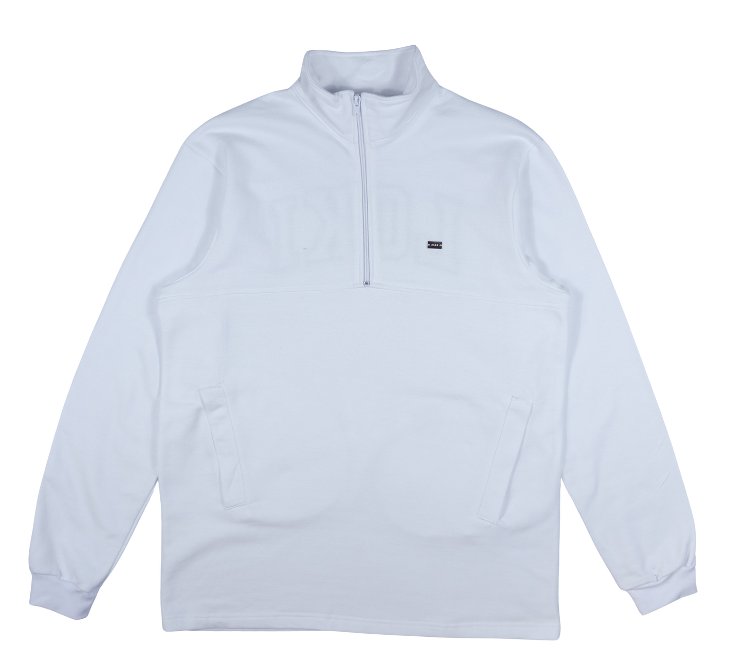 Collegiate Quarter zip