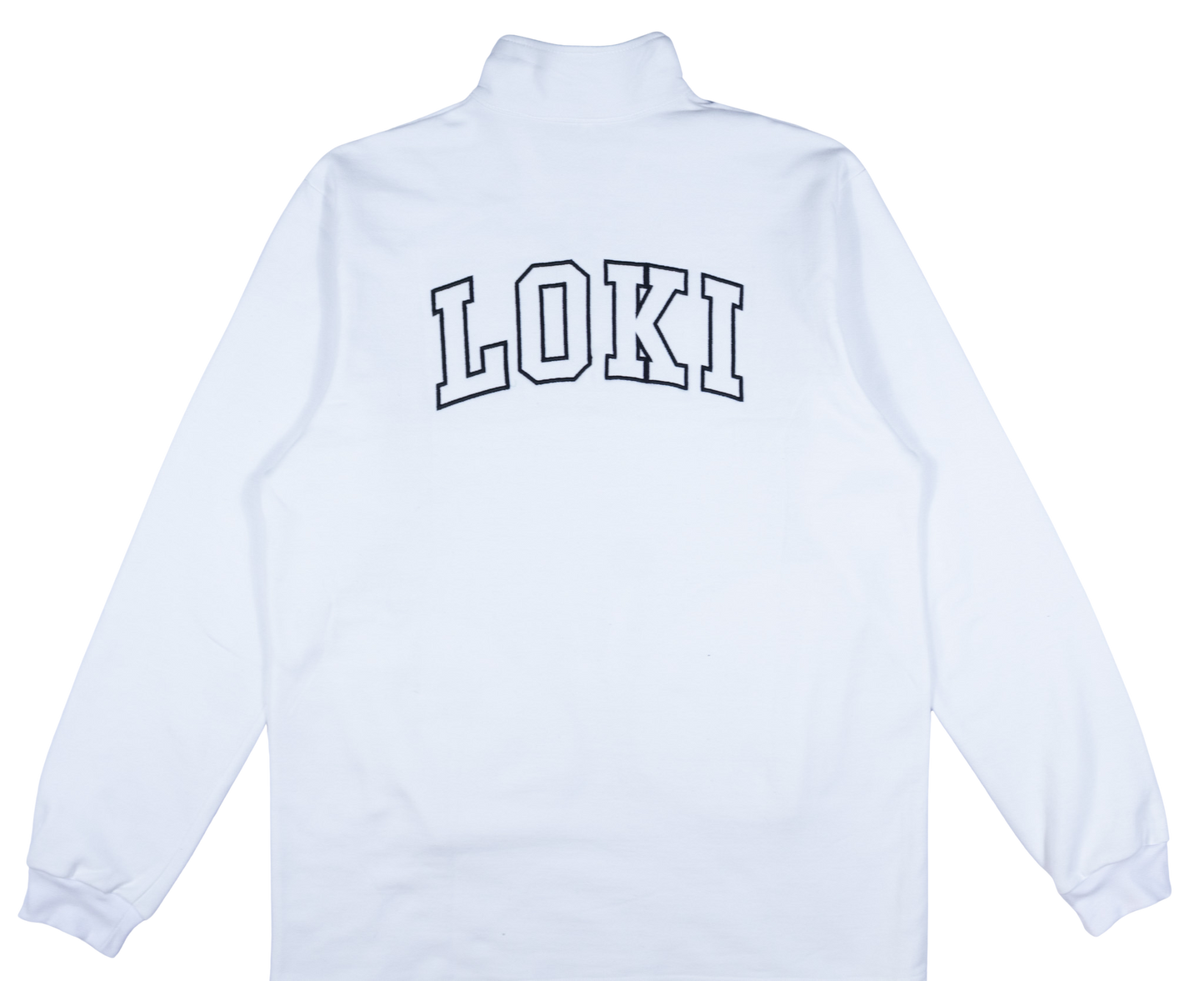 Collegiate Quarter zip