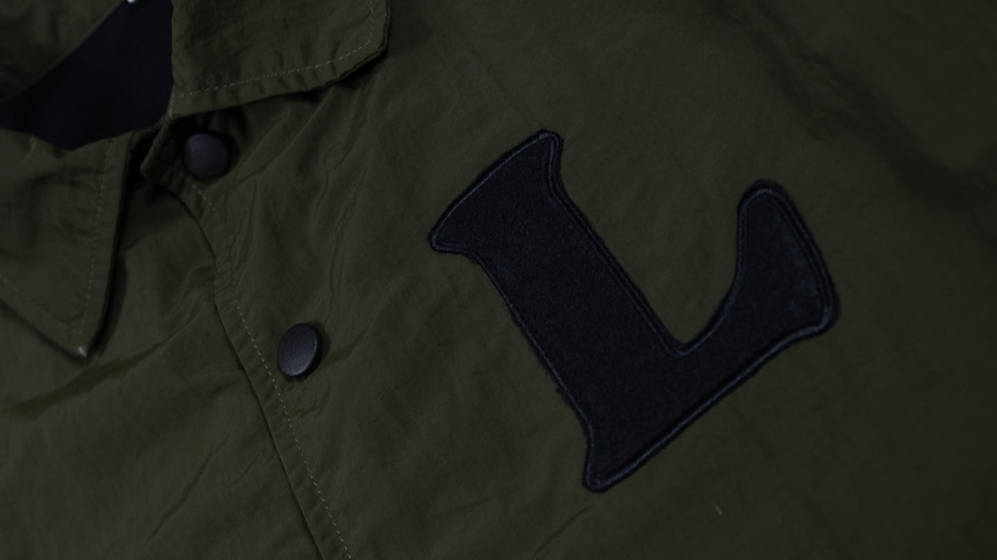 Heritage Coach jacket