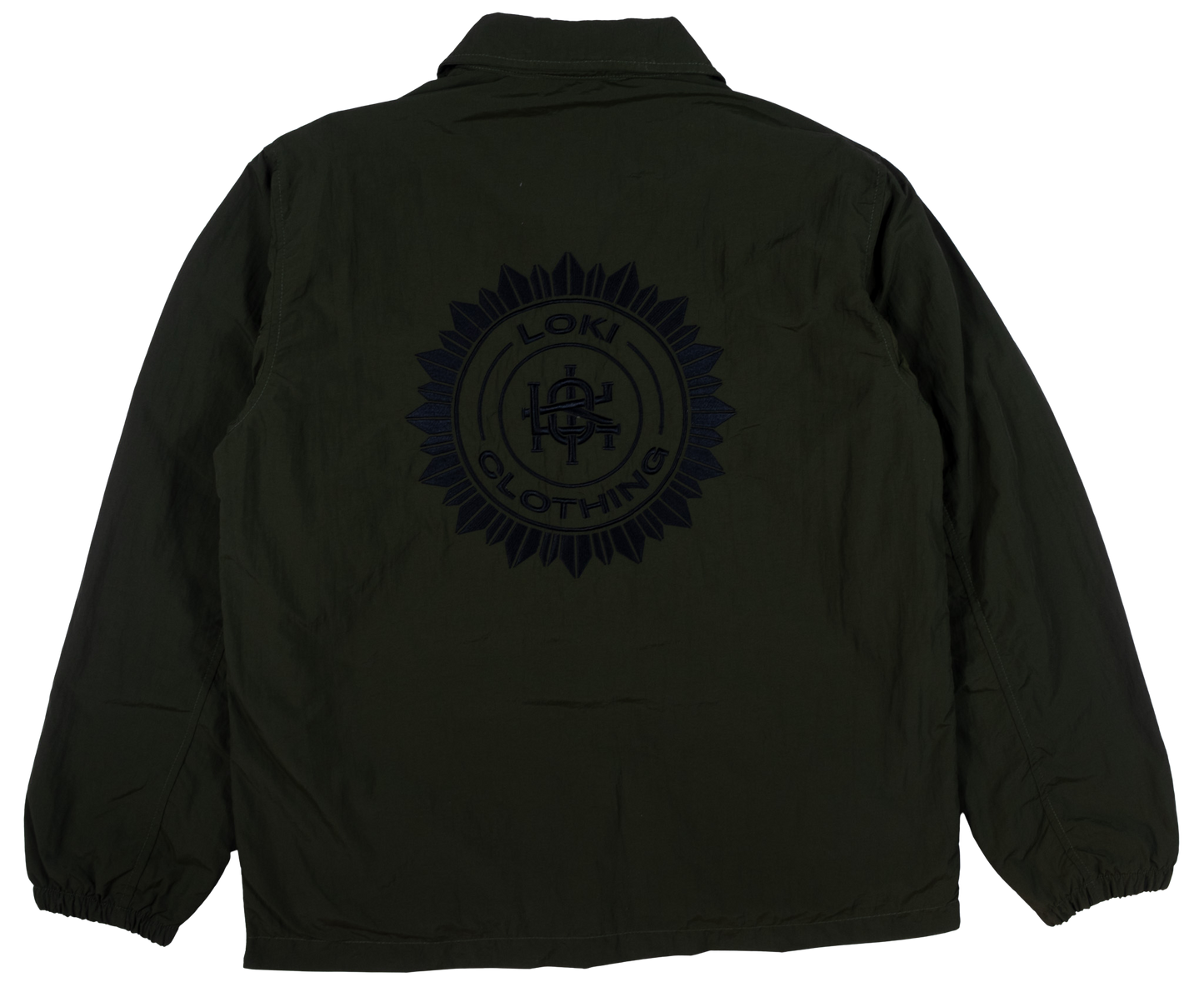 Heritage Coach jacket