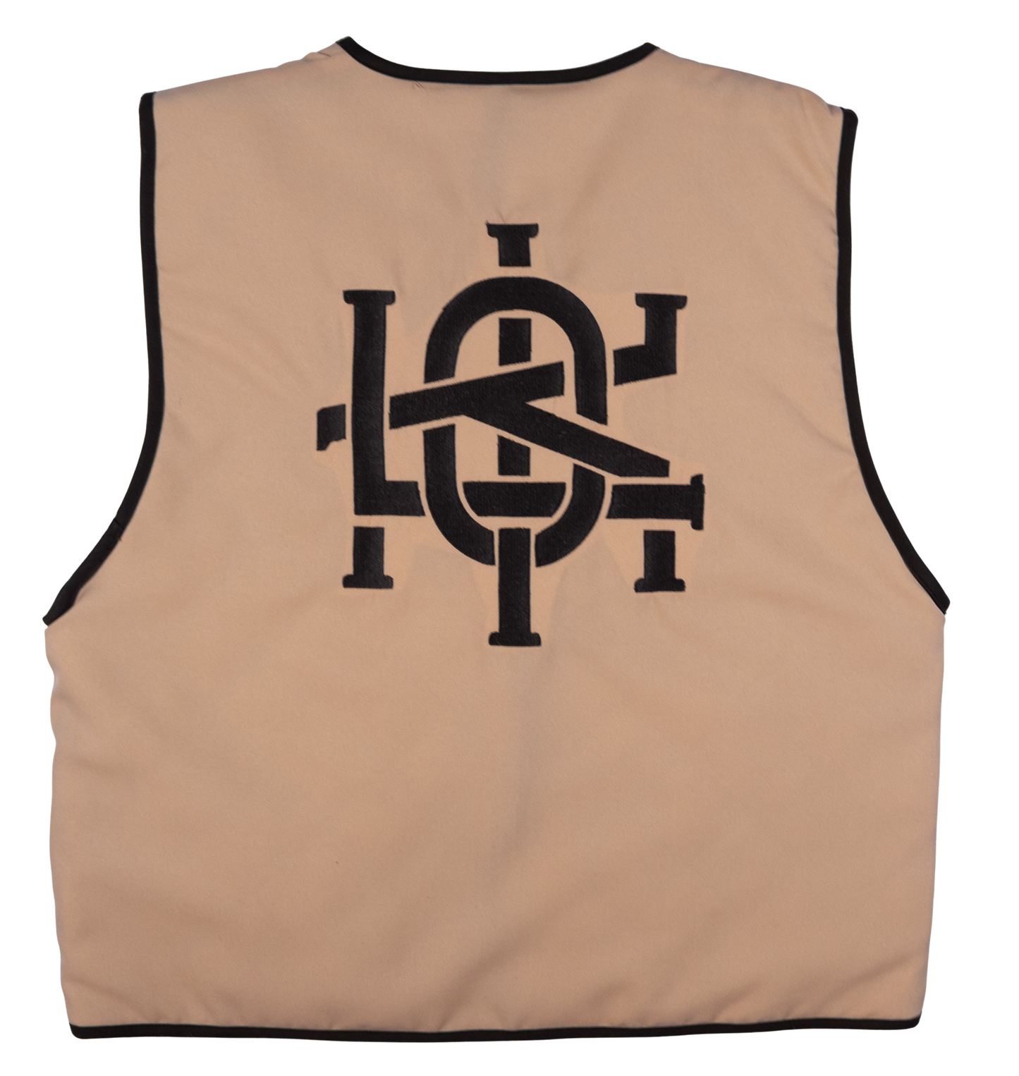 Peach Patrol Vest