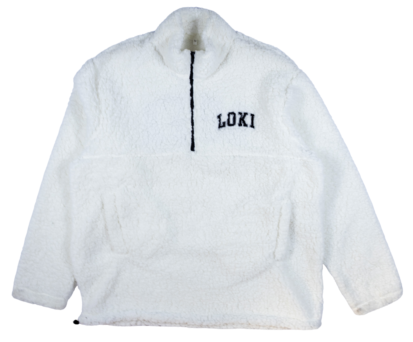 Heritage Sherpa Quarter zip