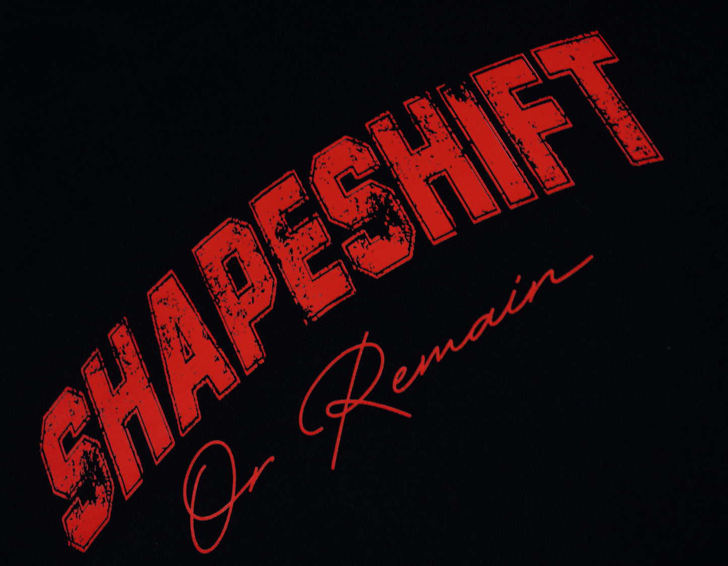 Essential Shirt