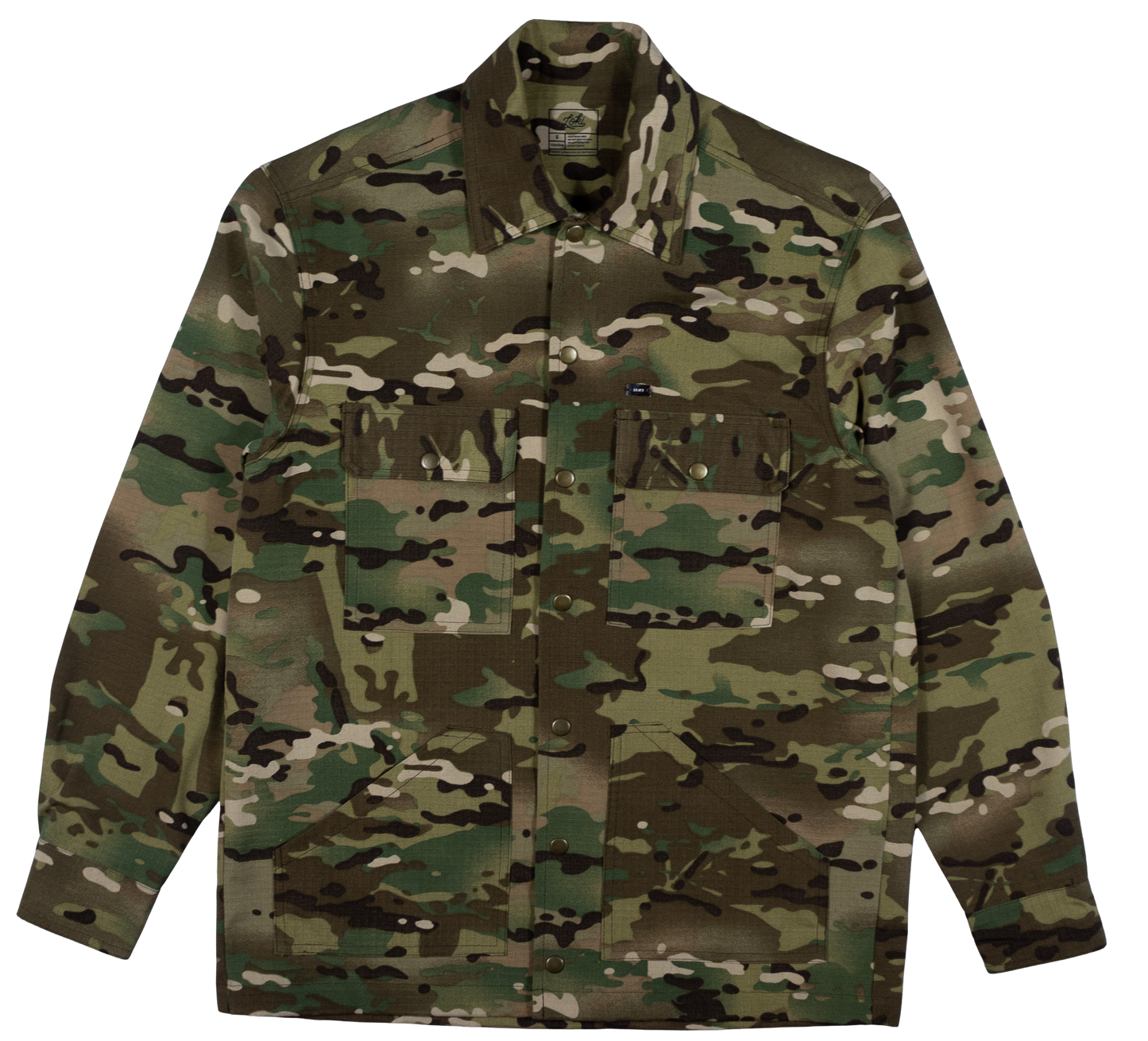 Workwear Jacket (army camo)