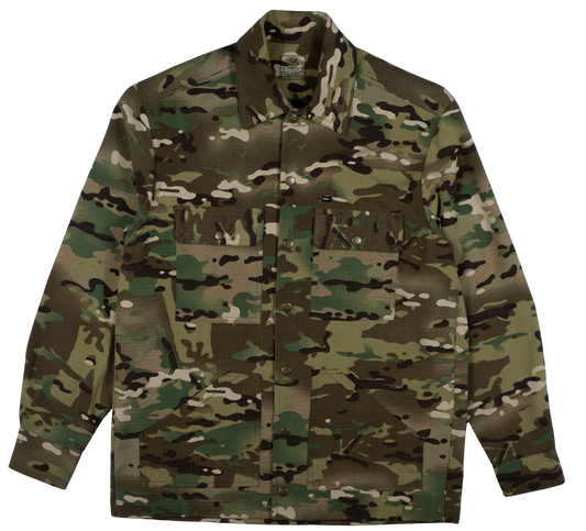 Workwear Jacket (army camo)