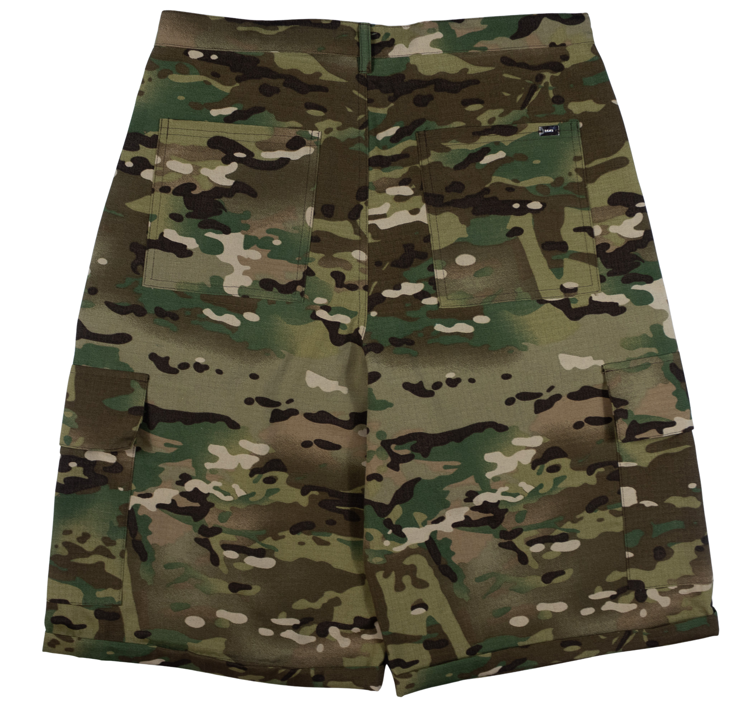 Workwear Cargo shorts (army camo)