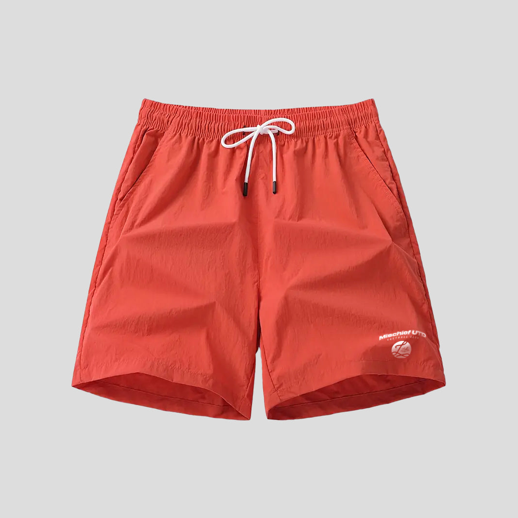 Mischief UTD - Red Supporters Shorts