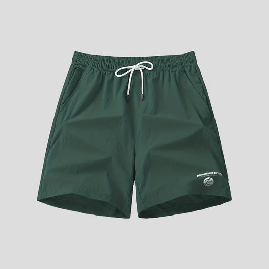 Mischief UTD - Green Supporters Shorts