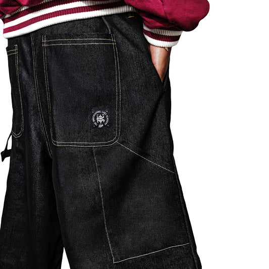 Midnight Shadow Jorts